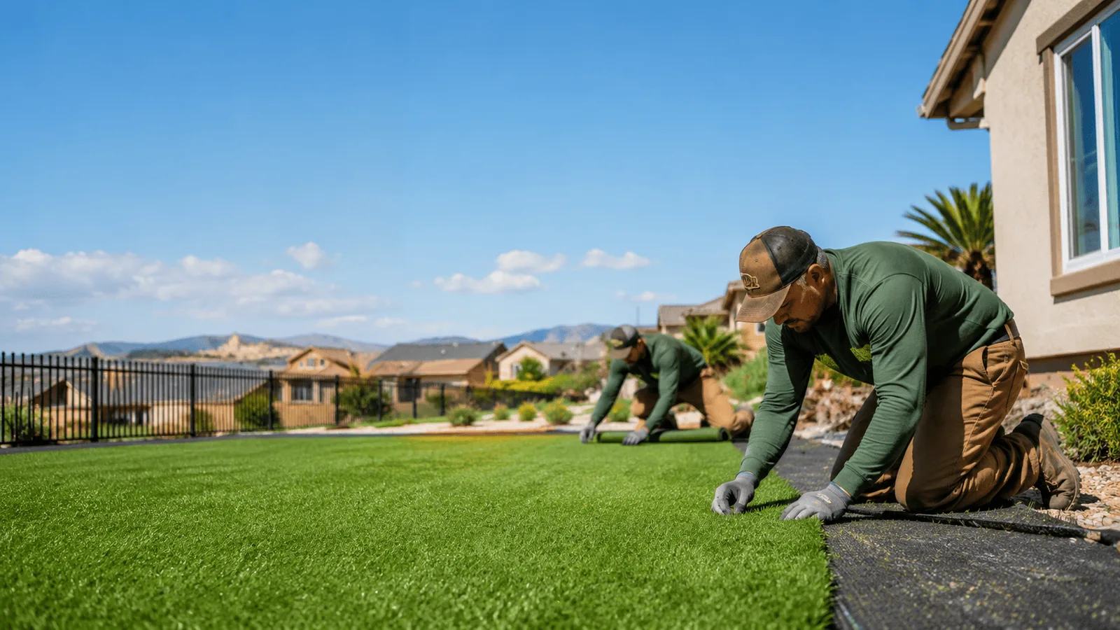 Pet Turf Installation in Crystal Bay, NV near me